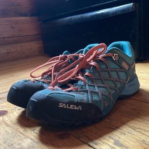Salewa Wildfire Vent Hiking/Approach Shoes